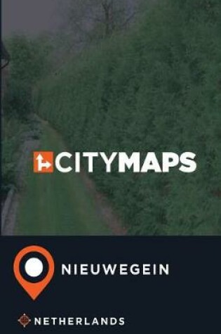 Cover of City Maps Nieuwegein Netherlands