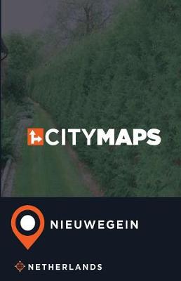 Book cover for City Maps Nieuwegein Netherlands