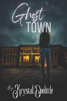 Book cover for Ghost Town