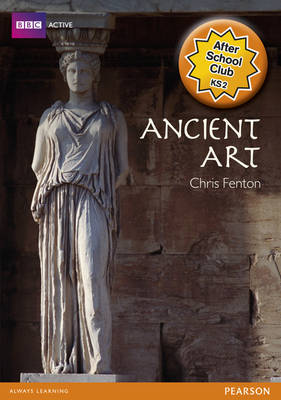 Book cover for ASC Ancient Art After School Club Pack