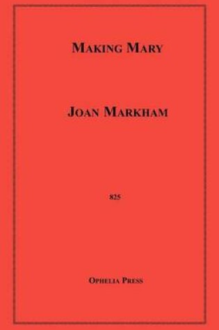 Cover of Making Mary