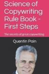 Book cover for Science of Copywriting Rule Book - First Steps