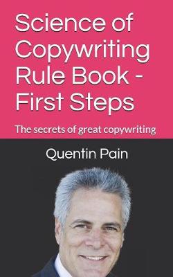 Cover of Science of Copywriting Rule Book - First Steps