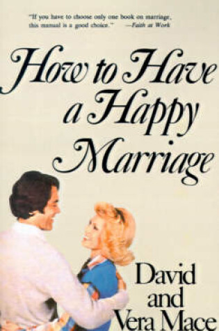 Cover of How to Have a Happy Marriage