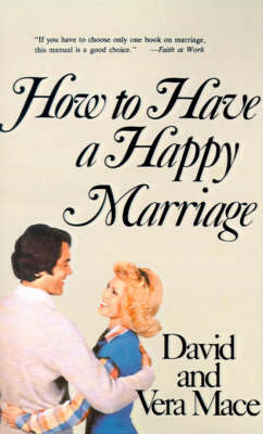 Book cover for How to Have a Happy Marriage