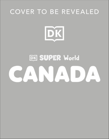 Cover of DK Super World: Canada