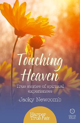 Book cover for Touching Heaven