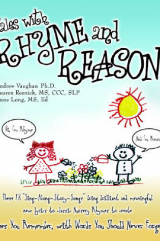 Cover of Tales with Rhyme and Reason