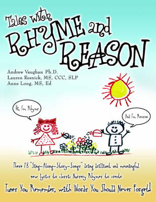 Book cover for Tales with Rhyme and Reason