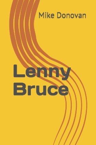 Cover of Lenny Bruce