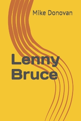 Book cover for Lenny Bruce