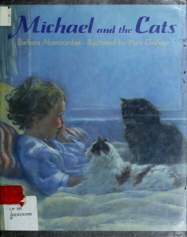 Book cover for Michael and the Cats