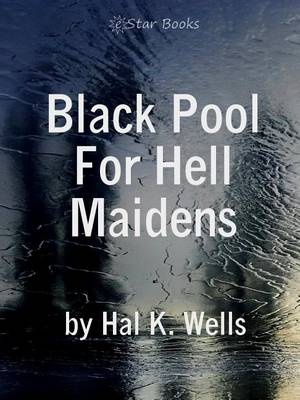 Book cover for Black Pool for Hell Maidens