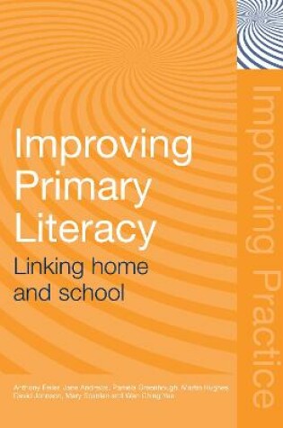Cover of Improving Primary Literacy