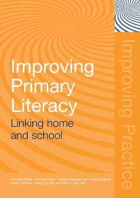 Book cover for Improving Primary Literacy
