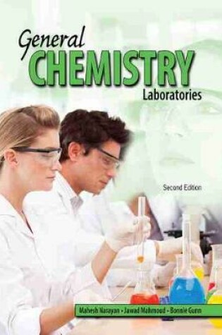 Cover of General Chemistry Laboratories