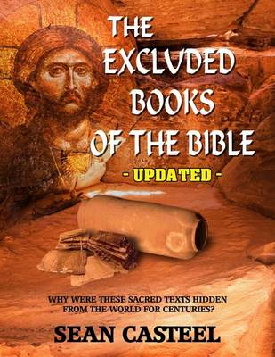 Book cover for The Excluded Books of the Bible - Updated