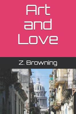 Book cover for Art and Love