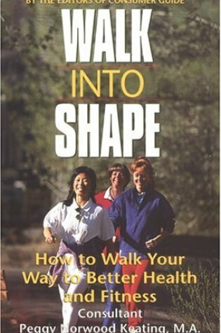 Cover of Walk into Shape