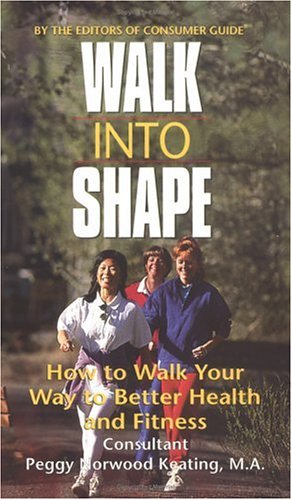 Book cover for Walk into Shape