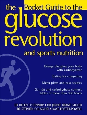 Book cover for The Glucose Revolution - Sports Nutrition