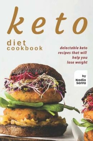 Cover of Keto Diet Cookbook