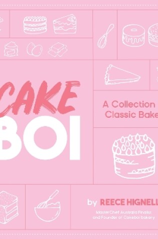 Cover of Cakeboi