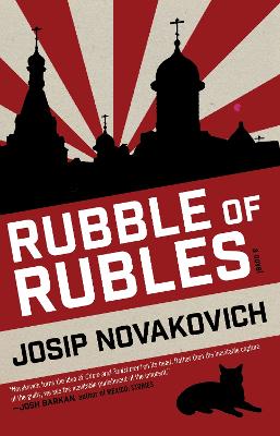 Book cover for Rubble of Rubles