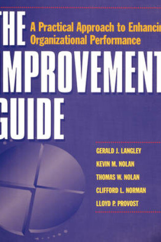 Cover of Improvement Guide