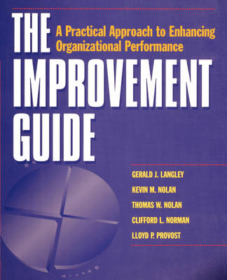 Book cover for Improvement Guide