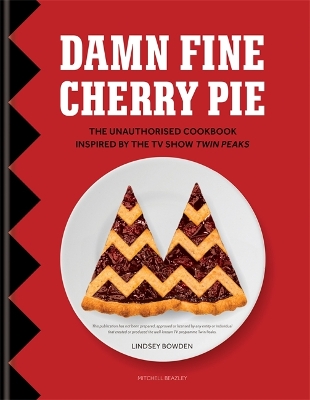 Book cover for Damn Fine Cherry Pie