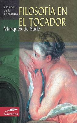 Cover of Filosofia En El Tocador