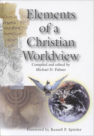 Book cover for Elements of a Christian Worldv