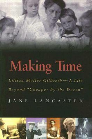 Cover of Making Time