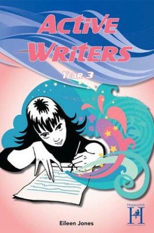 Cover of Active Writers Year 3