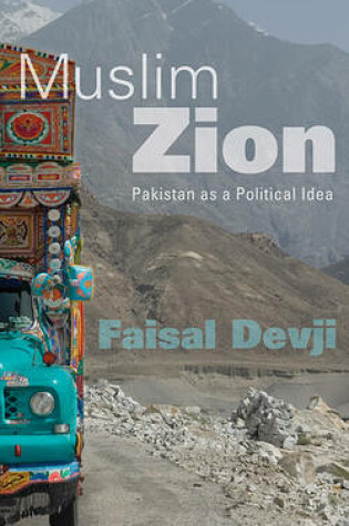 Cover of Muslim Zion