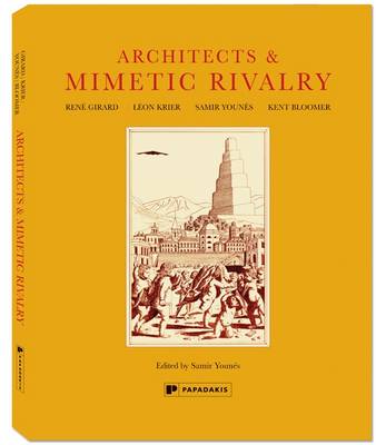 Book cover for Architects & Mimetic Rivalry