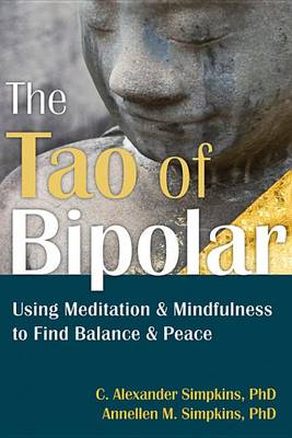 Book cover for The Tao of Bipolar