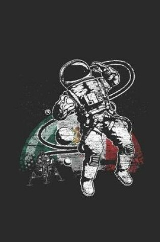 Cover of Mexico Cinco De Mayo - Astronaut Moon