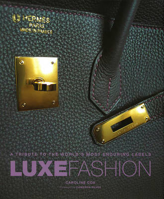 Book cover for Luxe Fashion