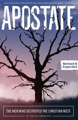 Book cover for Apostate