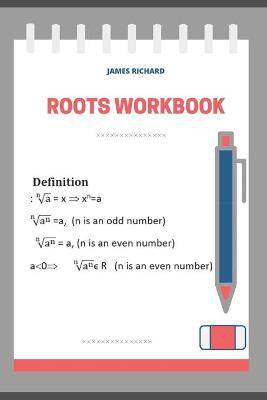 Book cover for Roots workbook