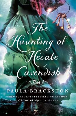 Book cover for The Haunting of Hecate Cavendish