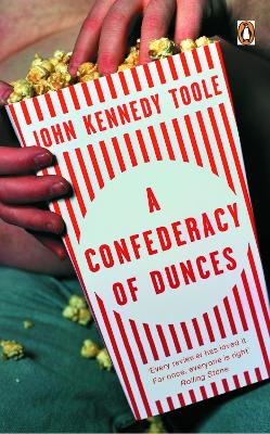 Book cover for A Confederacy of Dunces