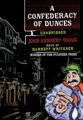 Book cover for A Confederacy of Dunces