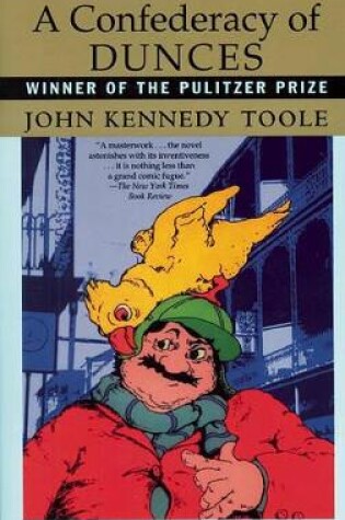 Cover of A Confederacy of Dunces