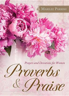 Book cover for Proverbs & Praise