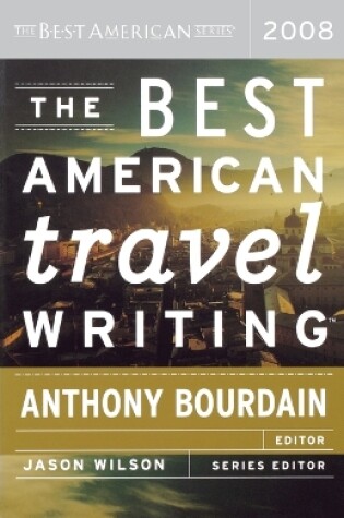Cover of The Best American Travel Writing