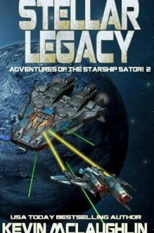 Cover of Stellar Legacy