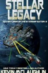 Book cover for Stellar Legacy